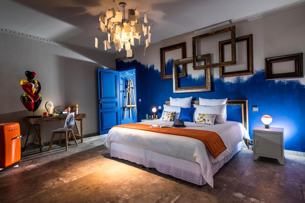 Bed and Breakfast Terre De Reve Ле-Руре Экстерьер фото