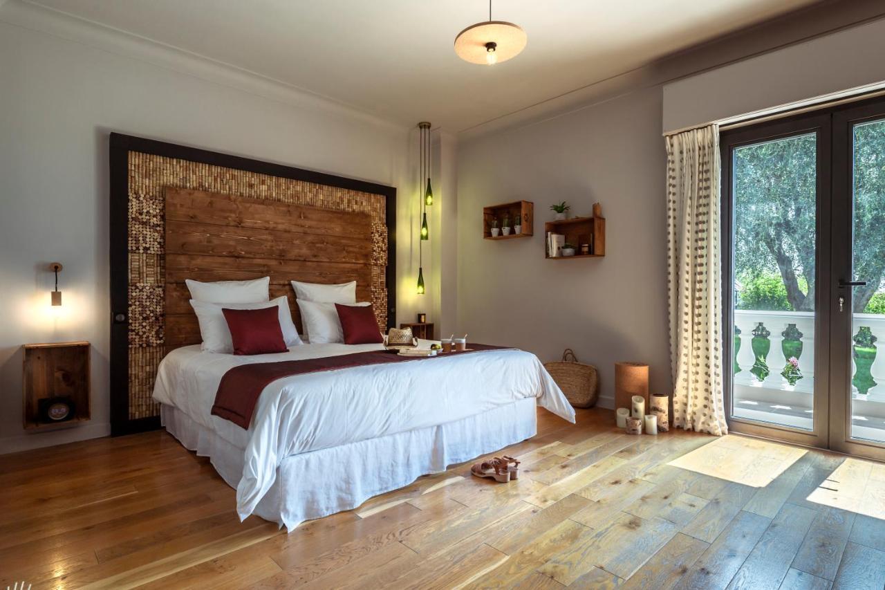 Bed and Breakfast Terre De Reve Ле-Руре Экстерьер фото
